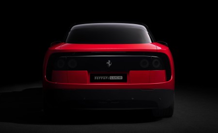 2027 Ferrari Luce Rear Wallpapers 450x275 (20)
