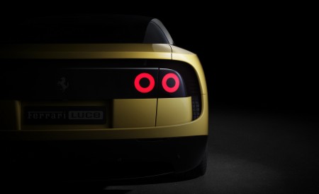 2027 Ferrari Luce Tail Light Wallpapers 450x275 (10)