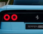 2027 Ferrari Luce Tail Light Wallpapers 150x120 (7)