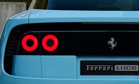 2027 Ferrari Luce Tail Light Wallpapers 450x275 (7)