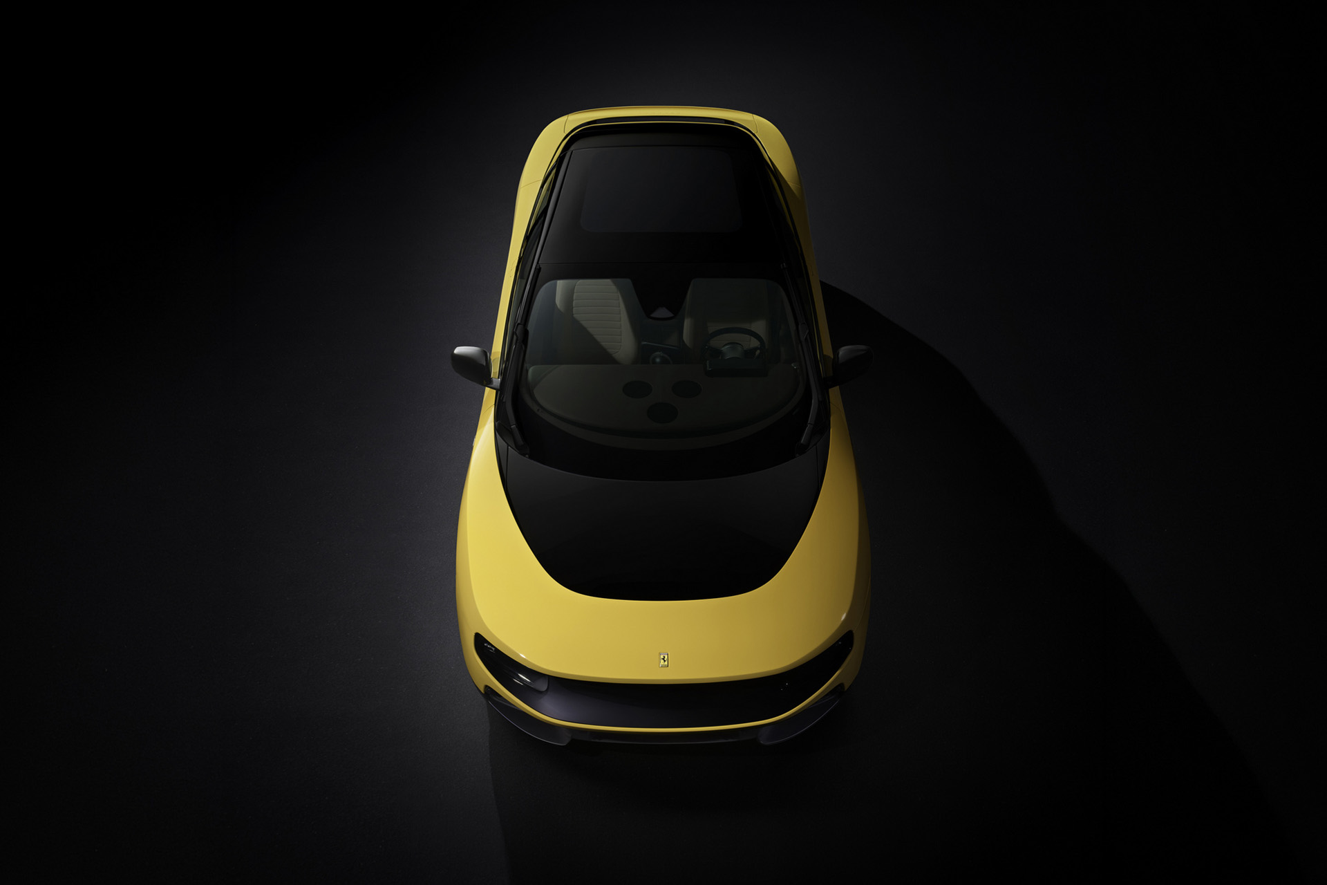 Download 2027 Ferrari Luce Top Wallpapers (11)