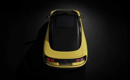 2027 Ferrari Luce Top Wallpapers 450x275 (13)