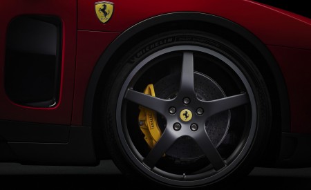 2027 Ferrari Luce Wheel Wallpapers 450x275 (23)