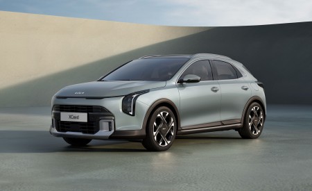 Download 2027 Kia XCeed HD & 4K Wallpapers