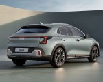 2027 Kia XCeed Rear Three-Quarter HD Wallpaper 150x120 (2)