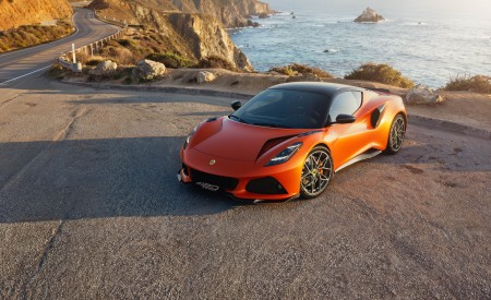 2027 Lotus Emira 420 Sport Front Three-Quarter Wallpapers 450x275 (4)