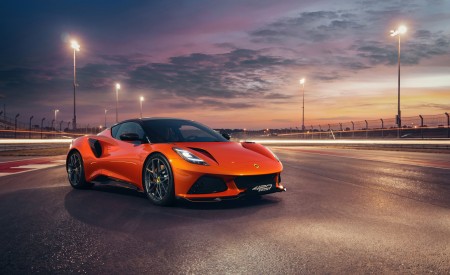2027 Lotus Emira 420 Sport Front Three-Quarter Wallpapers 450x275 (1)