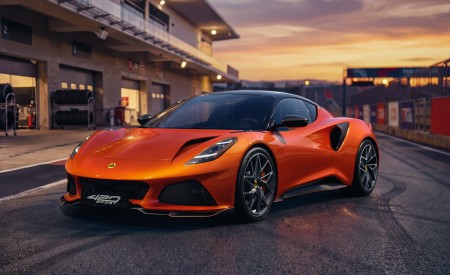 2027 Lotus Emira 420 Sport Front Wallpapers 450x275 (3)