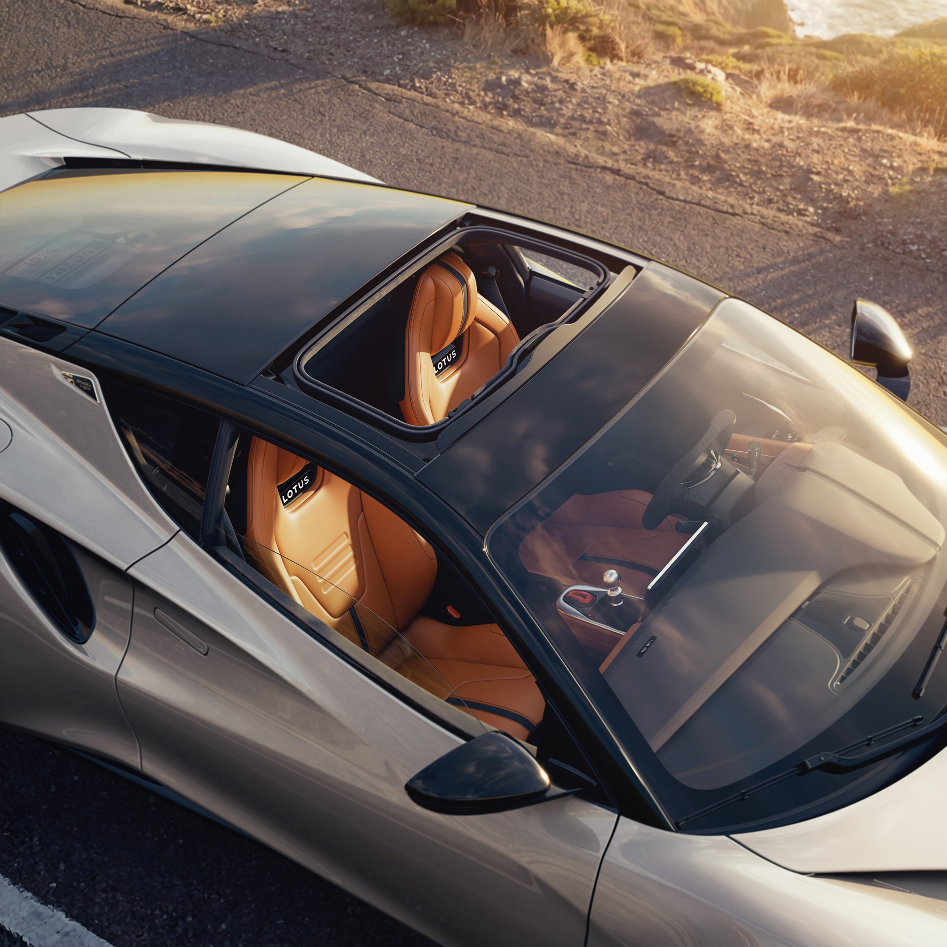 2027 Lotus Emira 420 Sport Interior Detail Wallpapers (8)