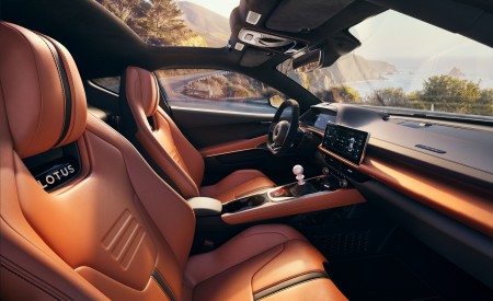 2027 Lotus Emira 420 Sport Interior Seats Wallpapers 450x275 (10)