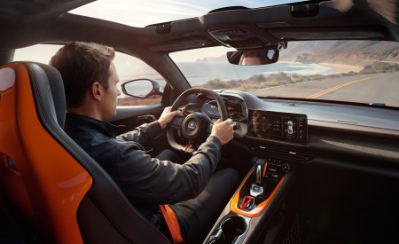 2027 Lotus Emira 420 Sport Interior Wallpapers 450x275 (9)