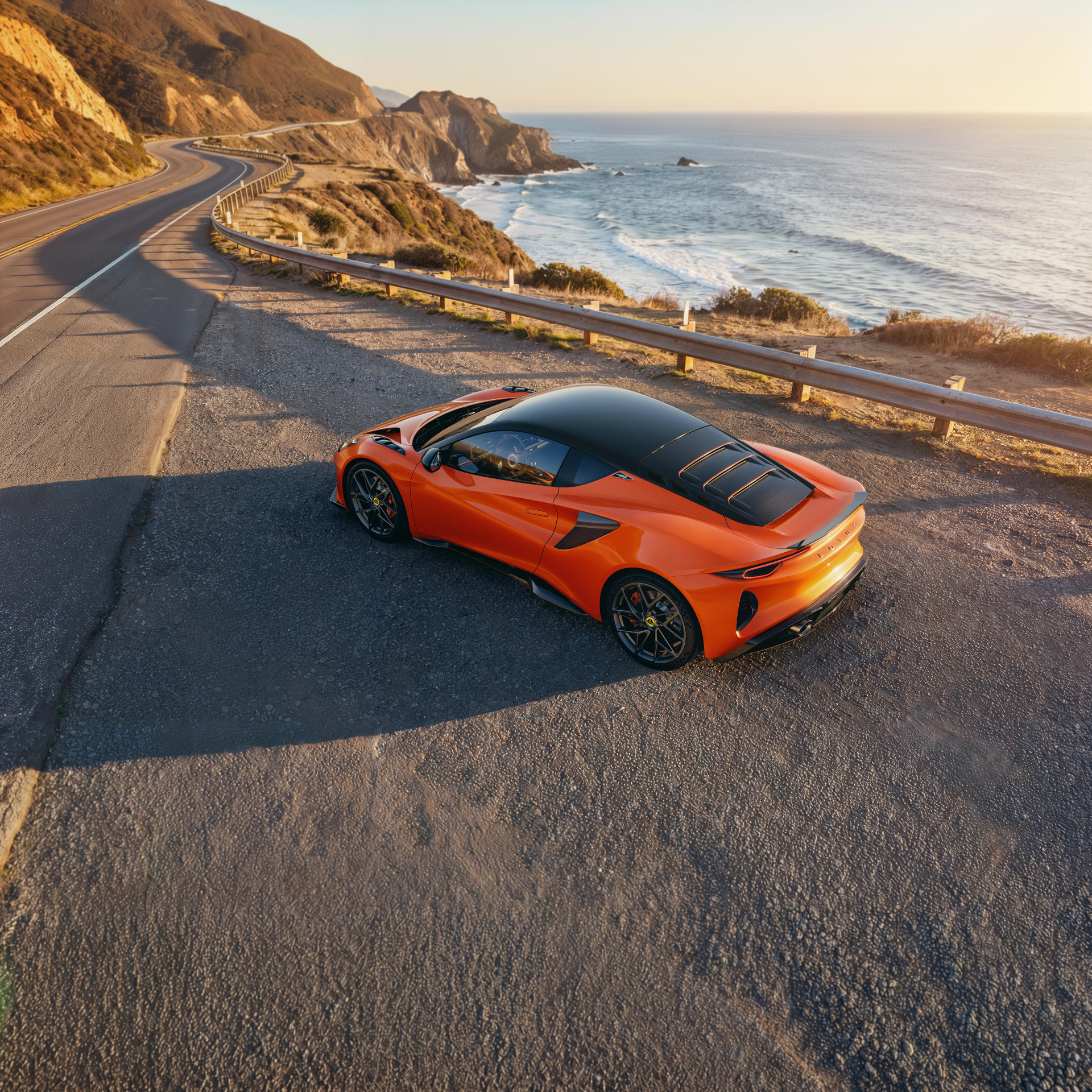 2027 Lotus Emira 420 Sport Top Wallpapers (6)
