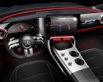 2027 Mercedes-AMG GT 4-Door Coupe Design Sketch Wallpapers 150x120