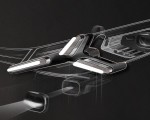 2027 Mercedes-AMG GT 4-Door Coupe Design Sketch Wallpapers 150x120