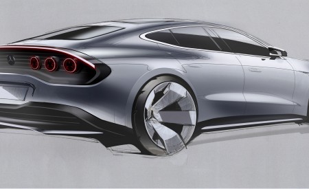 2027 Mercedes-AMG GT 4-Door Coupe Design Sketch Wallpapers 450x275 (49)