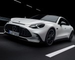 2027 Mercedes-AMG GT 4-Door Coupe Front Three-Quarter Wallpapers 150x120 (28)