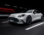 2027 Mercedes-AMG GT 4-Door Coupe Front Three-Quarter Wallpapers 150x120