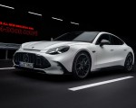 2027 Mercedes-AMG GT 4-Door Coupe Front Three-Quarter Wallpapers 150x120 (29)
