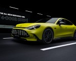 2027 Mercedes-AMG GT 4-Door Coupe Front Three-Quarter Wallpapers 150x120 (5)