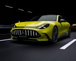2027 Mercedes-AMG GT 4-Door Coupe Front Wallpapers 150x120 (6)