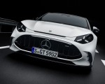 2027 Mercedes-AMG GT 4-Door Coupe Front Wallpapers 150x120 (30)