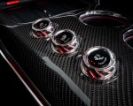 2027 Mercedes-AMG GT 4-Door Coupe Interior Detail Wallpapers 150x120