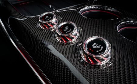 2027 Mercedes-AMG GT 4-Door Coupe Interior Detail Wallpapers 450x275 (46)