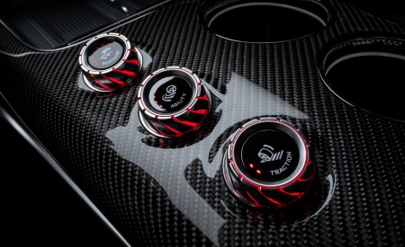 2027 Mercedes-AMG GT 4-Door Coupe Interior Detail Wallpapers 450x275 (26)