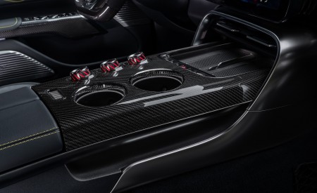 2027 Mercedes-AMG GT 4-Door Coupe Interior Detail Wallpapers 450x275 (25)