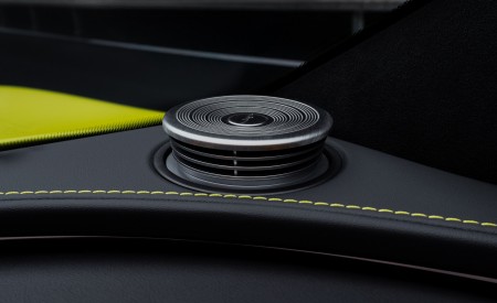 2027 Mercedes-AMG GT 4-Door Coupe Interior Detail Wallpapers 450x275 (24)