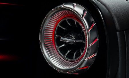 2027 Mercedes-AMG GT 4-Door Coupe Interior Detail Wallpapers 450x275 (43)