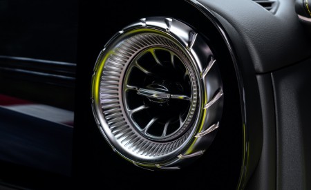 2027 Mercedes-AMG GT 4-Door Coupe Interior Detail Wallpapers 450x275 (23)
