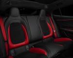 2027 Mercedes-AMG GT 4-Door Coupe Interior Rear Seats Wallpapers 150x120