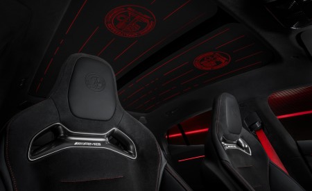 2027 Mercedes-AMG GT 4-Door Coupe Interior Seats Wallpapers 450x275 (42)