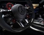 2027 Mercedes-AMG GT 4-Door Coupe Interior Steering Wheel Wallpapers 150x120 (22)