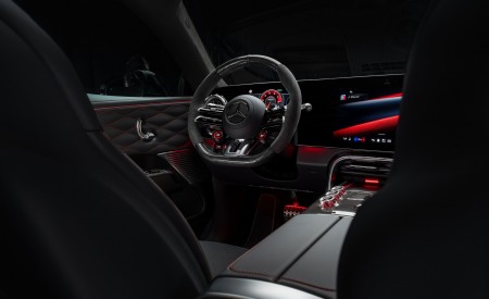 2027 Mercedes-AMG GT 4-Door Coupe Interior Wallpapers 450x275 (40)