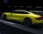 2027 Mercedes-AMG GT 4-Door Coupe Rear Three-Quarter Wallpapers 150x120 (8)