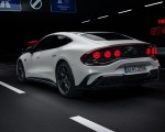 2027 Mercedes-AMG GT 4-Door Coupe Rear Three-Quarter Wallpapers 150x120