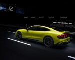 2027 Mercedes-AMG GT 4-Door Coupe Rear Three-Quarter Wallpapers 150x120 (9)