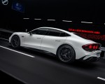 2027 Mercedes-AMG GT 4-Door Coupe Rear Three-Quarter Wallpapers 150x120
