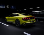 2027 Mercedes-AMG GT 4-Door Coupe Rear Three-Quarter Wallpapers 150x120 (13)