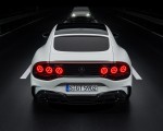 2027 Mercedes-AMG GT 4-Door Coupe Rear Wallpapers 150x120