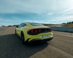 2027 Mercedes-AMG GT 4-Door Coupe Rear Wallpapers 150x120 (3)