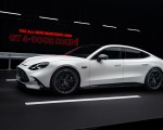 2027 Mercedes-AMG GT 4-Door Coupe Side Wallpapers 150x120