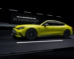 2027 Mercedes-AMG GT 4-Door Coupe Side Wallpapers 150x120 (10)