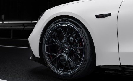 2027 Mercedes-AMG GT 4-Door Coupe Wheel Wallpapers 450x275 (38)