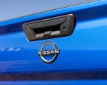 2027 Nissan Frontier Sport Edition Badge HD Wallpaper 150x120 (22)