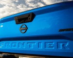 2027 Nissan Frontier Sport Edition Badge HD Wallpaper 150x120 (21)
