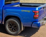 2027 Nissan Frontier Sport Edition Detail HD Wallpaper 150x120 (17)