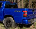 2027 Nissan Frontier Sport Edition Detail HD Wallpaper 150x120 (18)